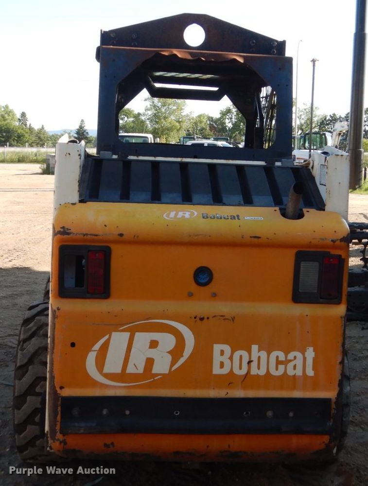 image for item FU9427 1999 Bobcat 753 skid steer