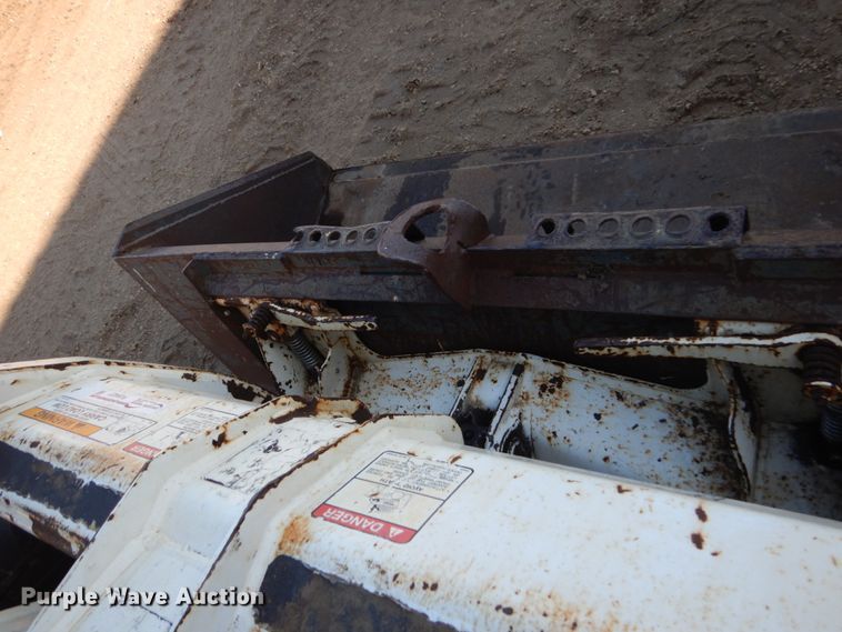 image for item FU9427 1999 Bobcat 753 skid steer