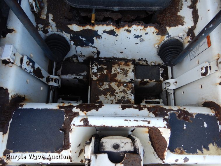 image for item FU9427 1999 Bobcat 753 skid steer