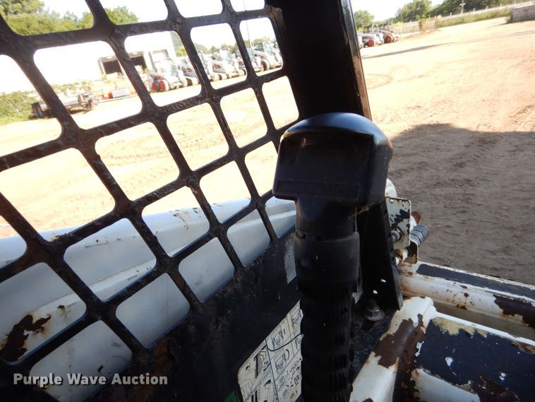 image for item FU9427 1999 Bobcat 753 skid steer