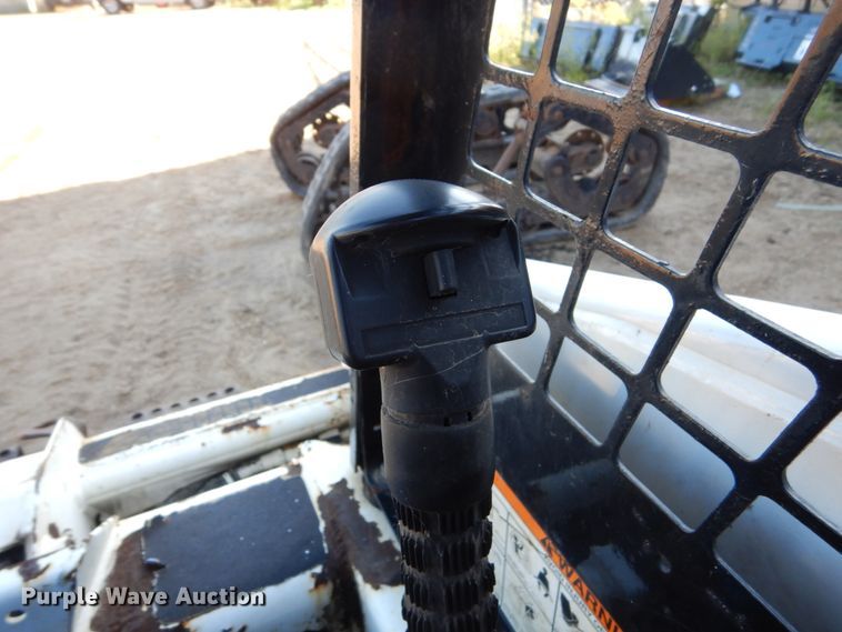 image for item FU9427 1999 Bobcat 753 skid steer