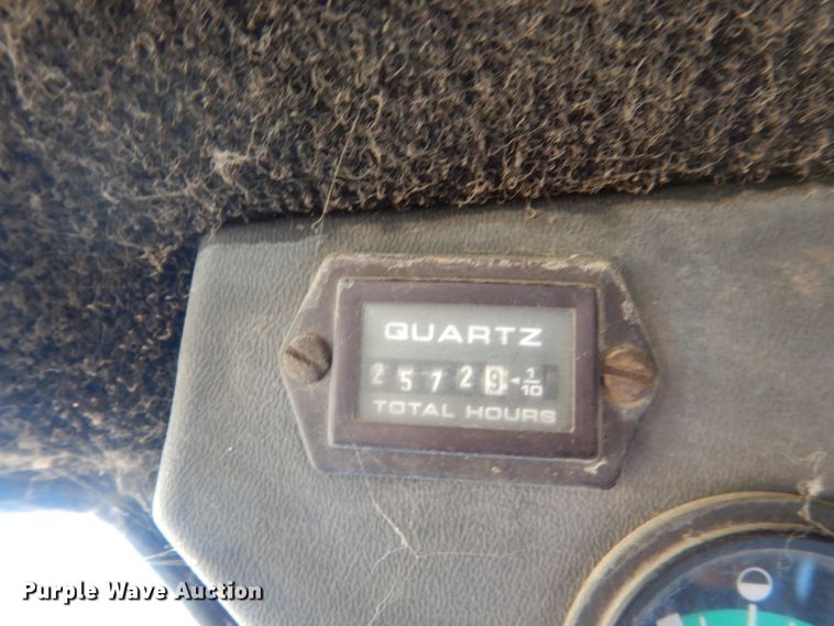 image for item FU9427 1999 Bobcat 753 skid steer