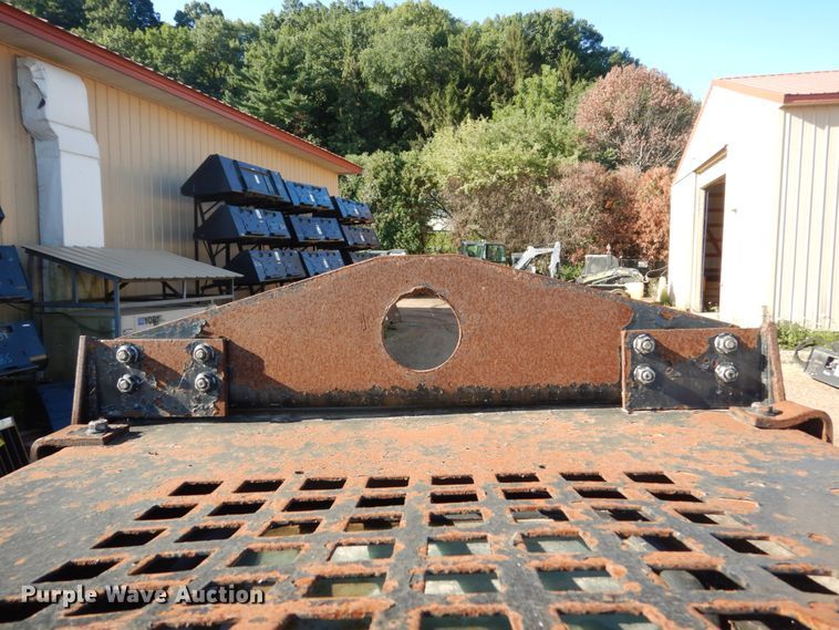 image for item FU9427 1999 Bobcat 753 skid steer