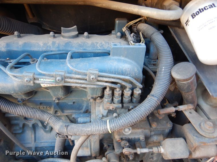 image for item FU9427 1999 Bobcat 753 skid steer