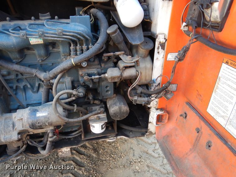 image for item FU9427 1999 Bobcat 753 skid steer