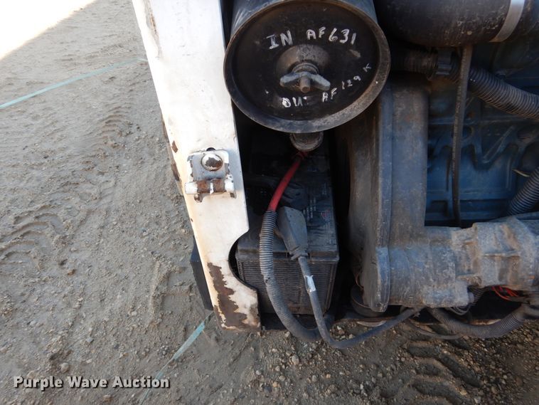 image for item FU9427 1999 Bobcat 753 skid steer