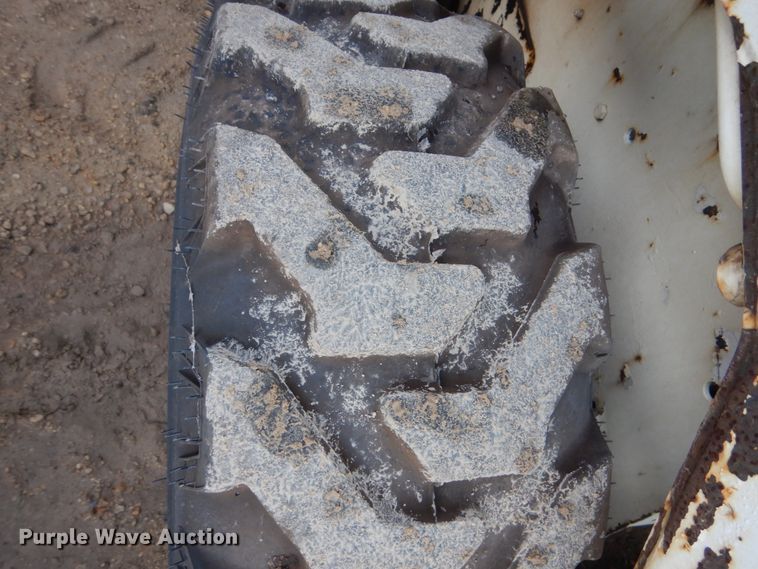 image for item FU9427 1999 Bobcat 753 skid steer