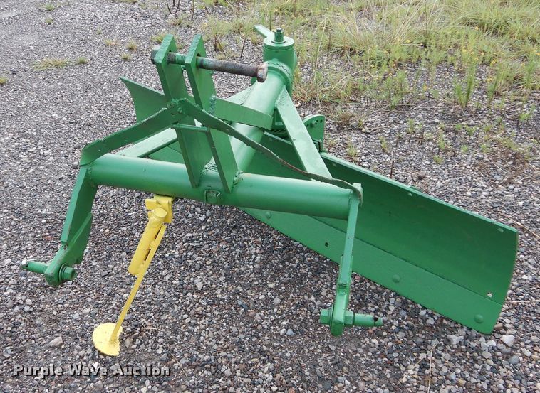 image for item FX9267 6'W blade