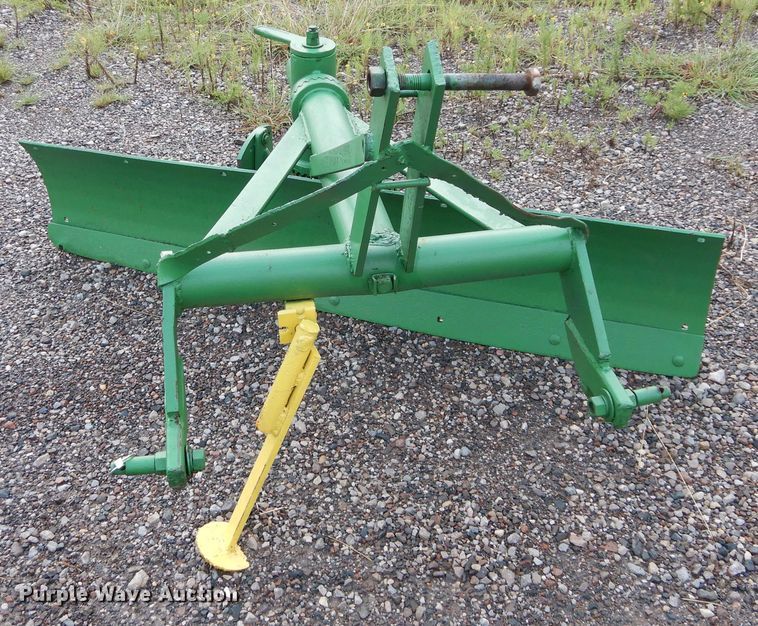 image for item FX9267 6'W blade