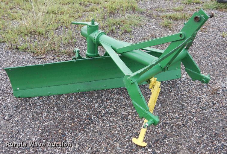 image for item FX9267 6'W blade