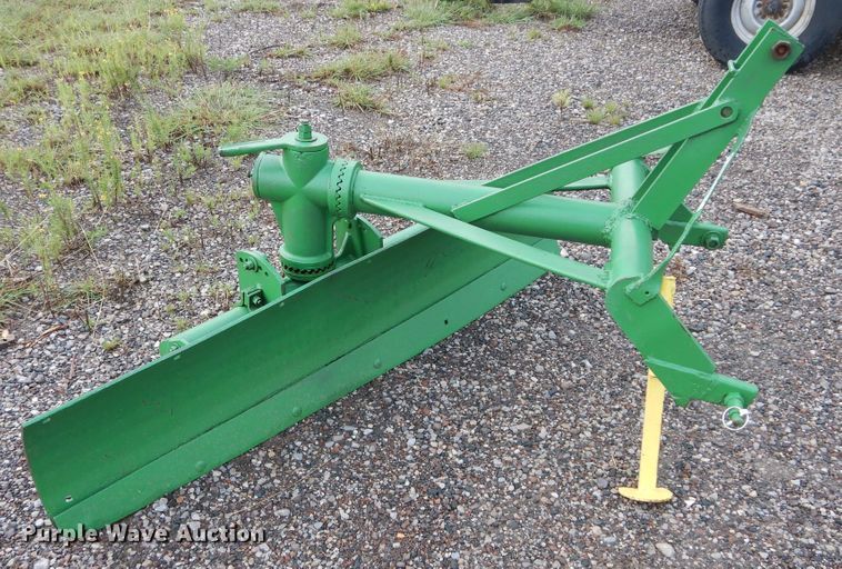 image for item FX9267 6'W blade