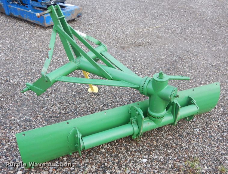 image for item FX9267 6'W blade