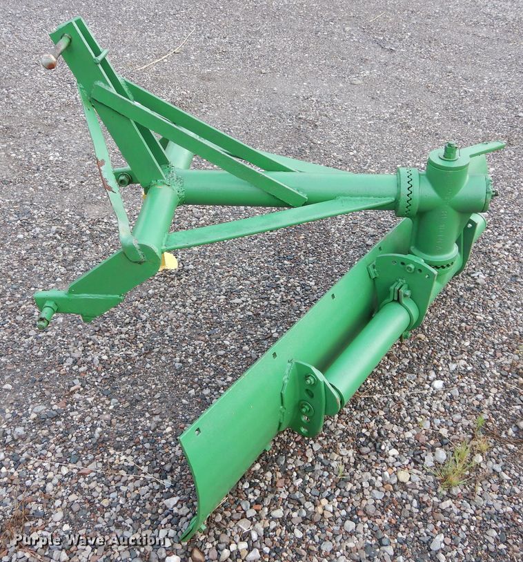 image for item FX9267 6'W blade