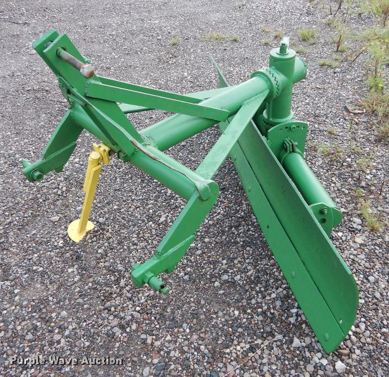 image for item FX9267 6'W blade