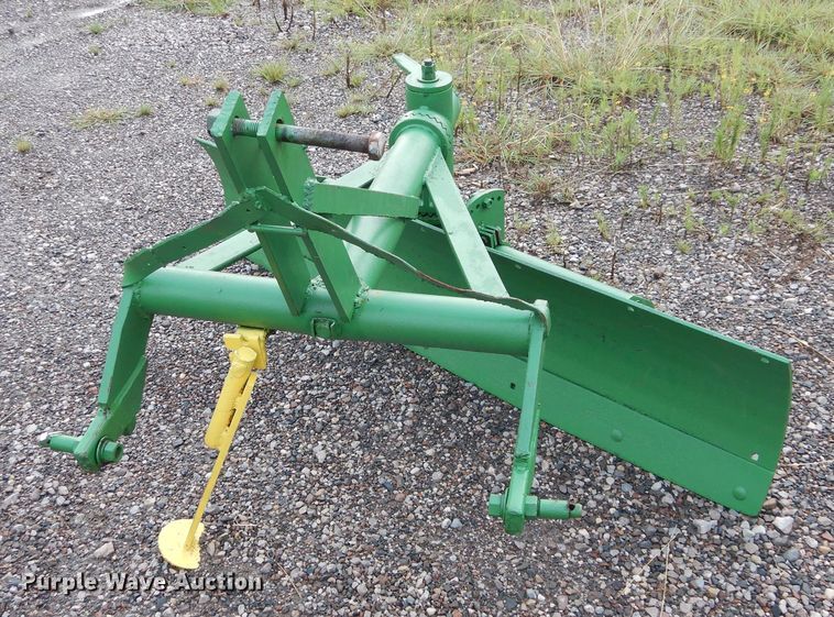 image for item FX9267 6'W blade