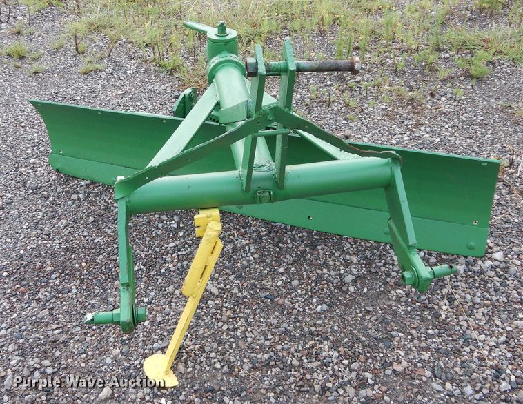 image for item FX9267 6'W blade