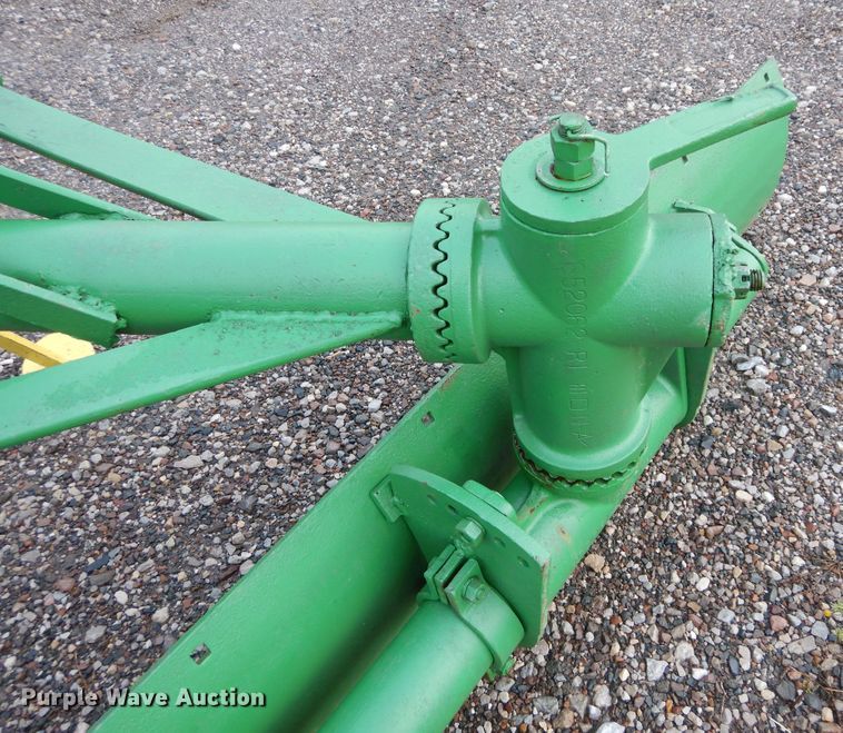 image for item FX9267 6'W blade