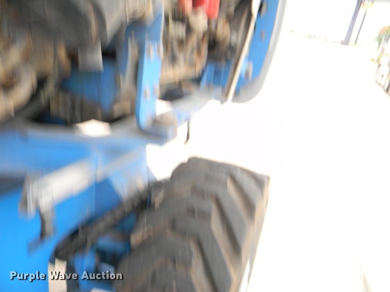 image for item G1935 2002 Genie S-125 boom lift