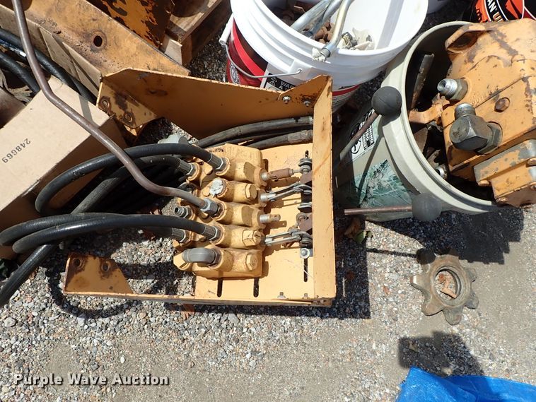 image for item GB9420 Case trencher parts