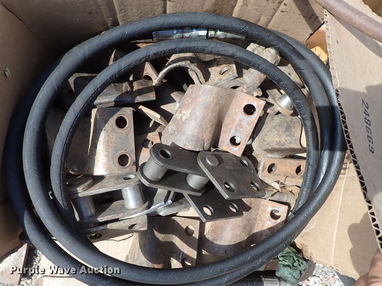 image for item GB9420 Case trencher parts