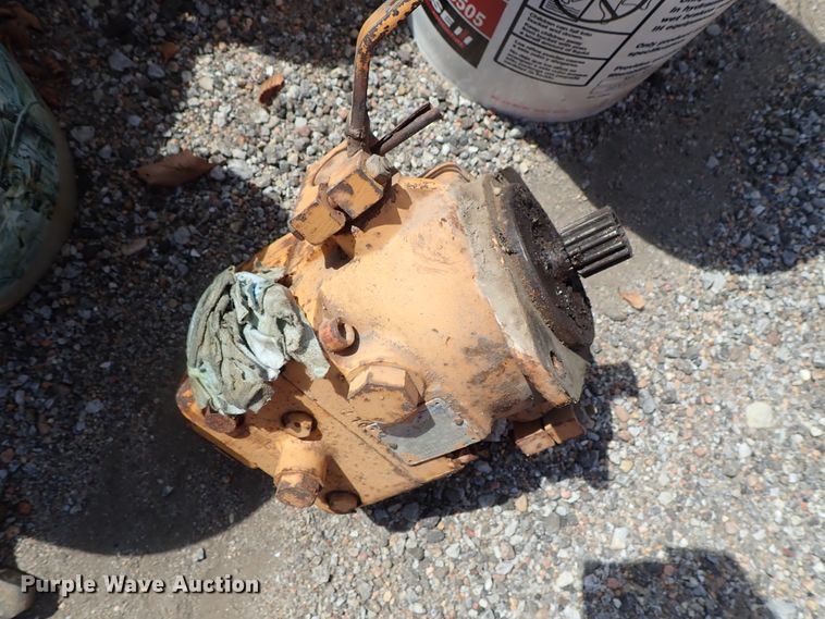 image for item GB9420 Case trencher parts