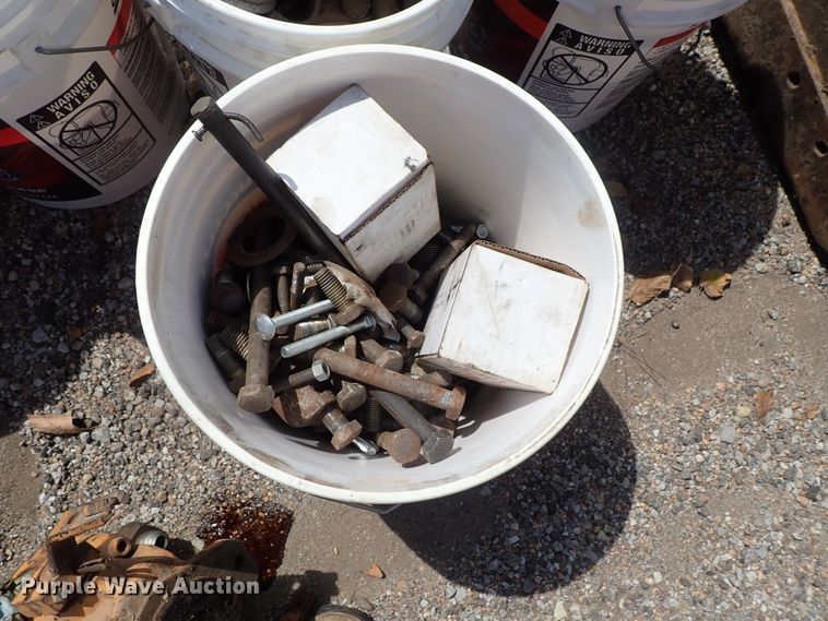 image for item GB9420 Case trencher parts