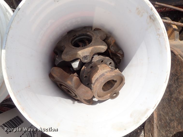 image for item GB9420 Case trencher parts