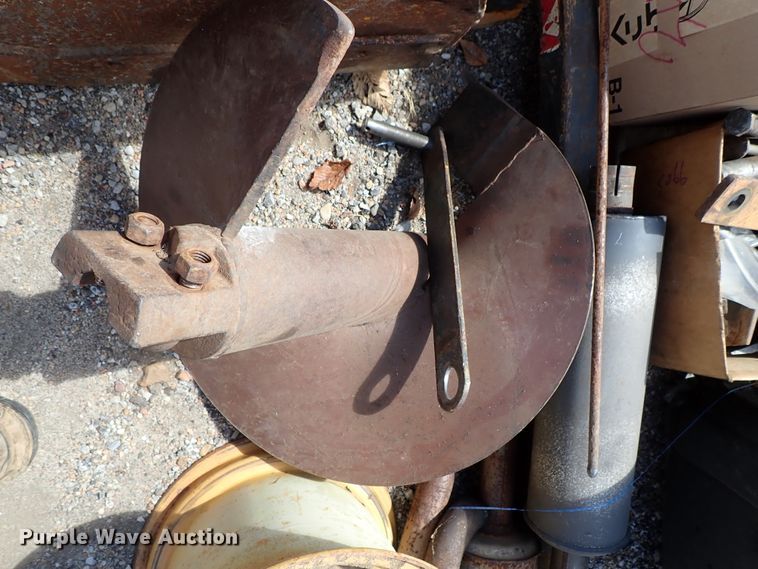 image for item GB9420 Case trencher parts