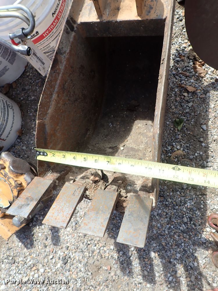 image for item GB9420 Case trencher parts