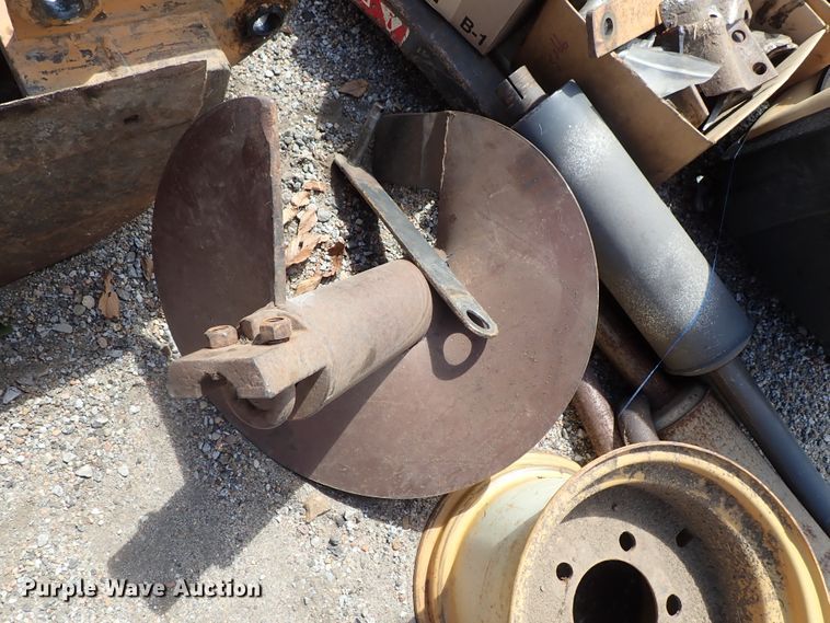 image for item GB9420 Case trencher parts