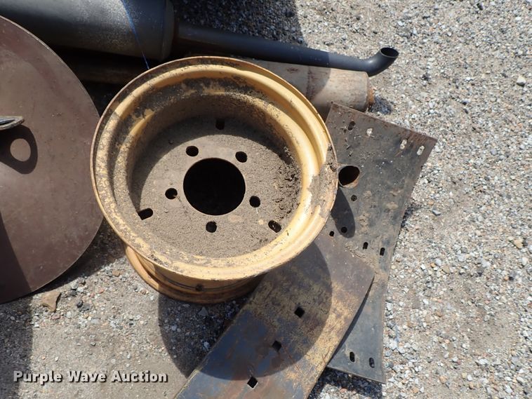 image for item GB9420 Case trencher parts