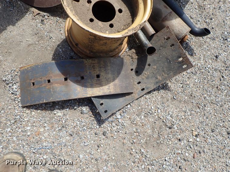 image for item GB9420 Case trencher parts