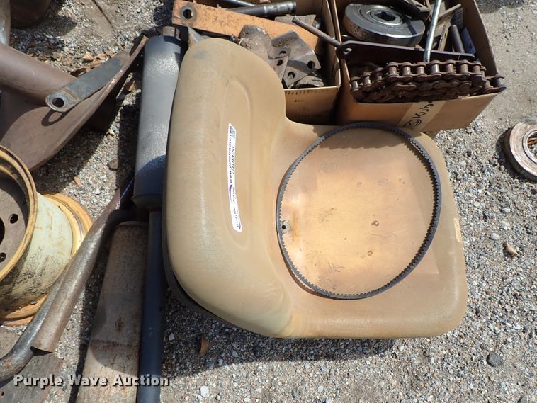 image for item GB9420 Case trencher parts