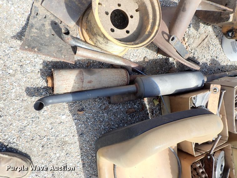 image for item GB9420 Case trencher parts