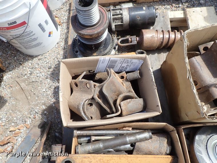 image for item GB9420 Case trencher parts