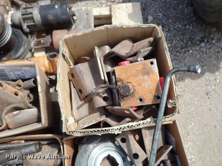 image for item GB9420 Case trencher parts