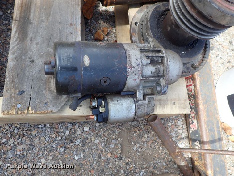 image for item GB9420 Case trencher parts