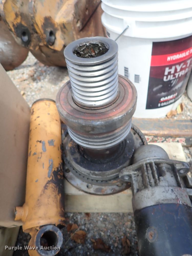 image for item GB9420 Case trencher parts