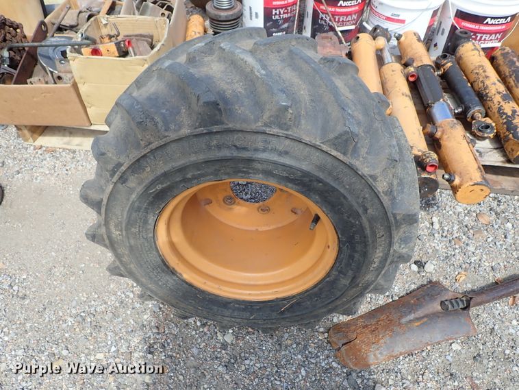 image for item GB9420 Case trencher parts