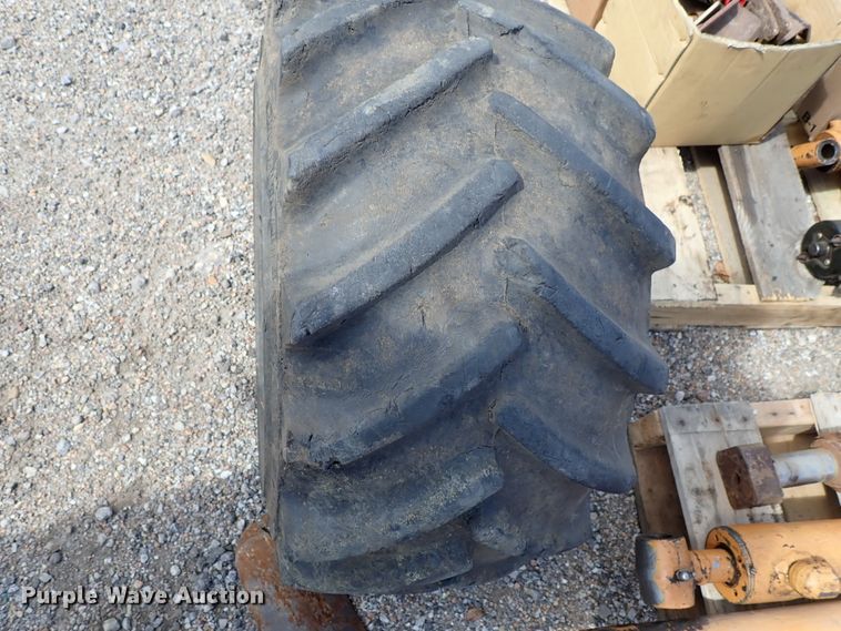 image for item GB9420 Case trencher parts