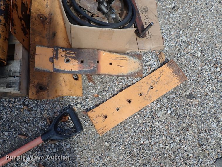 image for item GB9420 Case trencher parts