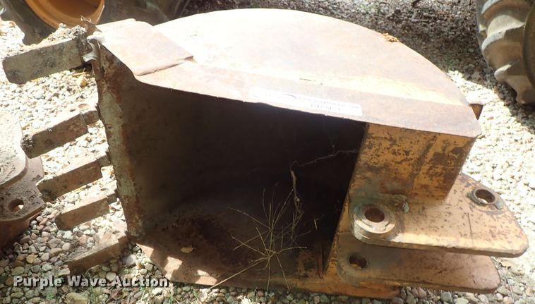 image for item GB9421 (4) Case trencher buckets