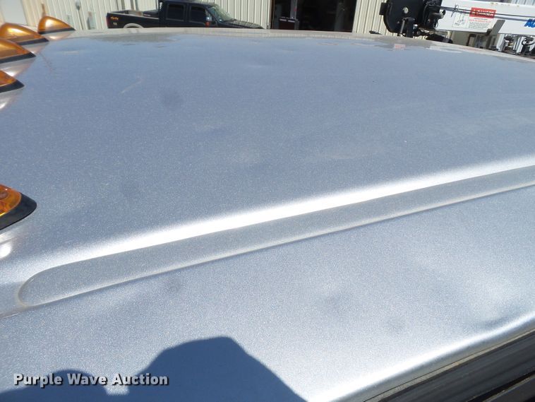 image for item GC9013 2013 Ford F450 Super Duty SuperCab utility truck with crane