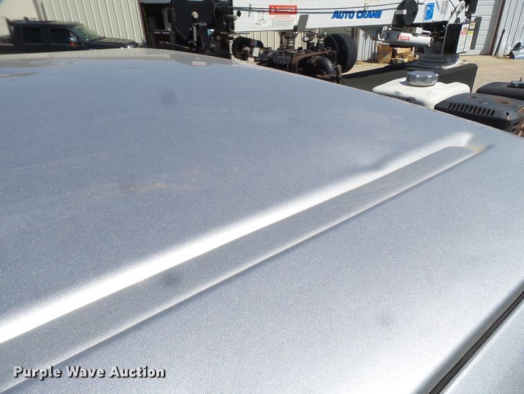 image for item GC9013 2013 Ford F450 Super Duty SuperCab utility truck with crane