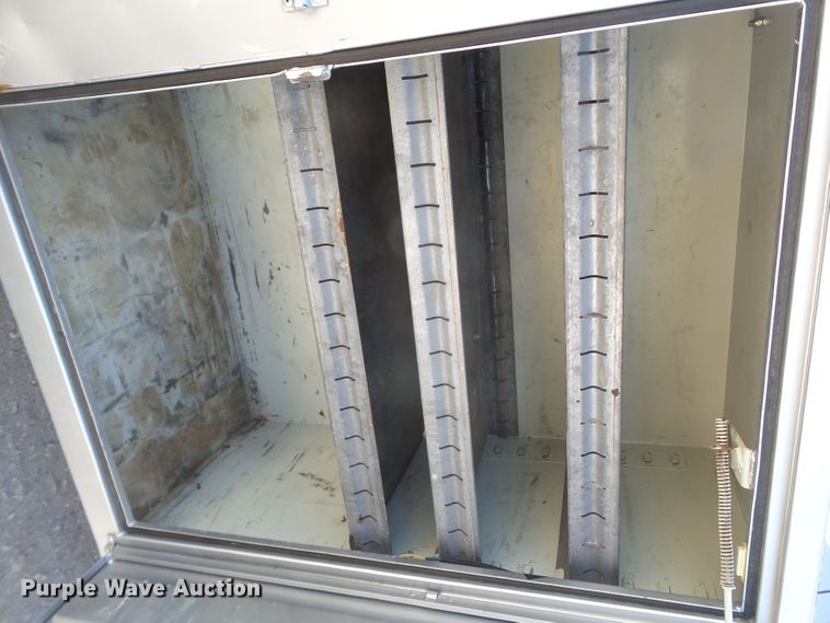 image for item GC9013 2013 Ford F450 Super Duty SuperCab utility truck with crane