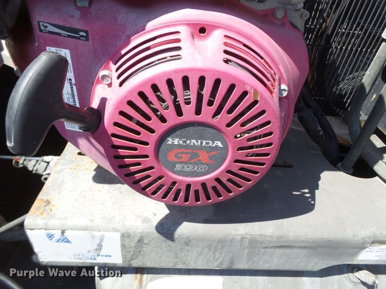 image for item GC9013 2013 Ford F450 Super Duty SuperCab utility truck with crane