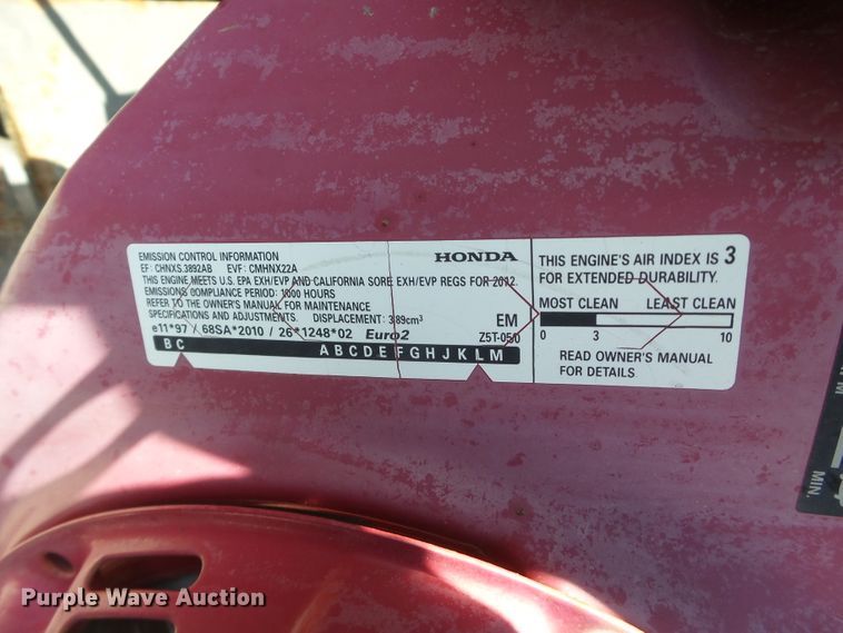 image for item GC9013 2013 Ford F450 Super Duty SuperCab utility truck with crane