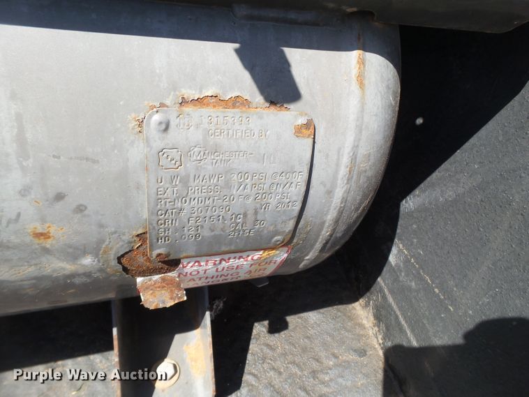 image for item GC9013 2013 Ford F450 Super Duty SuperCab utility truck with crane