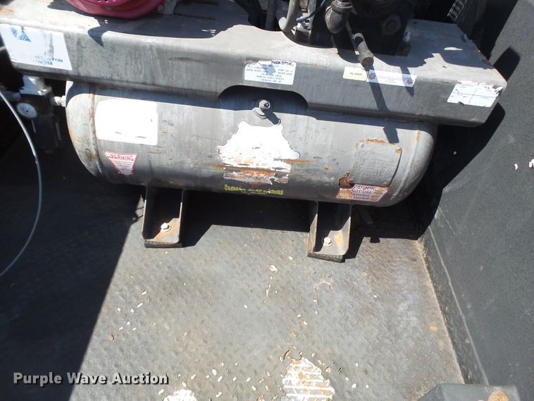 image for item GC9013 2013 Ford F450 Super Duty SuperCab utility truck with crane