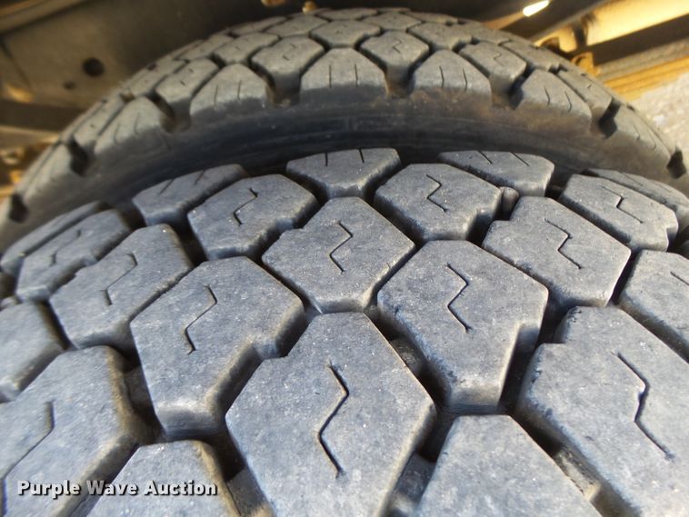 image for item GC9013 2013 Ford F450 Super Duty SuperCab utility truck with crane